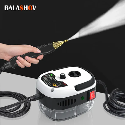 The Tool Storage™ High Power Steam Cleaner for Home and Car: Efficient Sterilization and Cleaning