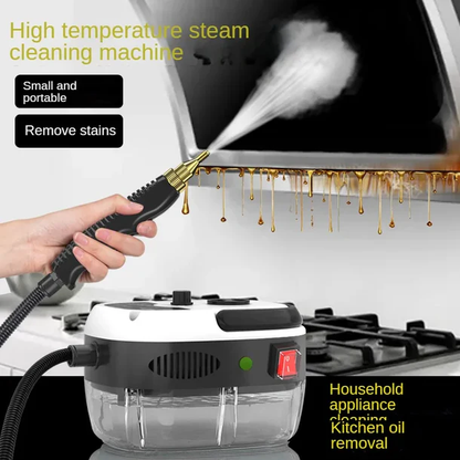 The Tool Storage™ High Power Steam Cleaner for Home and Car: Efficient Sterilization and Cleaning