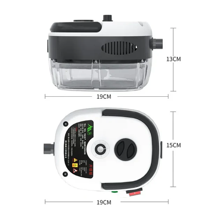 The Tool Storage™ High Power Steam Cleaner for Home and Car: Efficient Sterilization and Cleaning