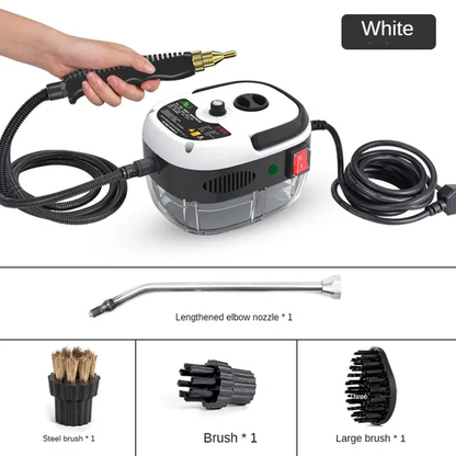 The Tool Storage™ High Power Steam Cleaner for Home and Car: Efficient Sterilization and Cleaning